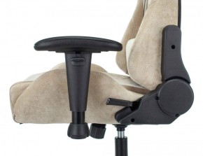 Кресло игровое Бюрократ VIKING KNIGHT LT21 FABRIC песочный в Лабытнанги - labytnangi.ok-mebel.com | фото 5