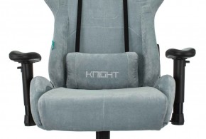 Кресло игровое Бюрократ VIKING KNIGHT LT28 FABRIC серо-голубой в Лабытнанги - labytnangi.ok-mebel.com | фото 6