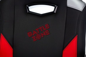 Кресло игровое ZOMBIE HERO BATTLEZONE в Лабытнанги - labytnangi.ok-mebel.com | фото 1
