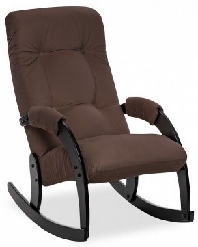Кресло-качалка Модель 67 в Лабытнанги - labytnangi.ok-mebel.com | фото