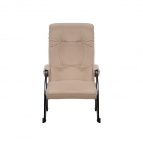 Кресло-качалка Модель 67 Венге, ткань V 18 в Лабытнанги - labytnangi.ok-mebel.com | фото 1