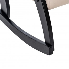Кресло-качалка Модель 67М Венге, ткань V 18 в Лабытнанги - labytnangi.ok-mebel.com | фото 8
