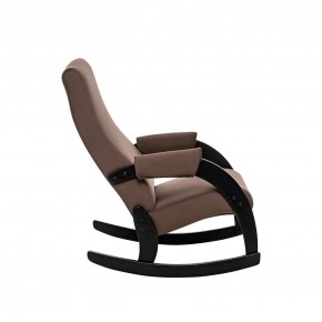 Кресло-качалка Модель 67М Венге, ткань V 23 в Лабытнанги - labytnangi.ok-mebel.com | фото 3