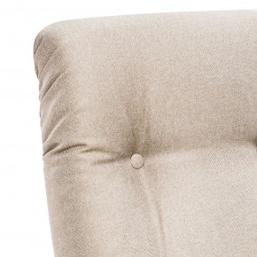 Кресло-качалка Модель 68 (Leset Футура) Дуб шампань, ткань Malmo 05 в Лабытнанги - labytnangi.ok-mebel.com | фото 5