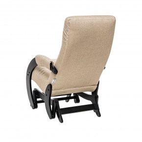 Кресло-качалка Модель 68 (Leset Футура) Венге, ткань Malta 03 A в Лабытнанги - labytnangi.ok-mebel.com | фото 4