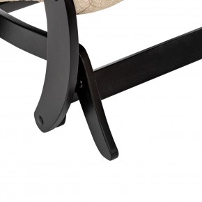 Кресло-качалка Модель 68 (Leset Футура) Венге, ткань Malta 03 A в Лабытнанги - labytnangi.ok-mebel.com | фото 8