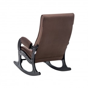 Кресло-качалка Модель 707 Венге, ткань V 23 в Лабытнанги - labytnangi.ok-mebel.com | фото 5