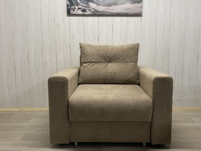 Кресло Комфорт-7 МД 700 ШП (НПБ) велюр Comfort 03 в Лабытнанги - labytnangi.ok-mebel.com | фото