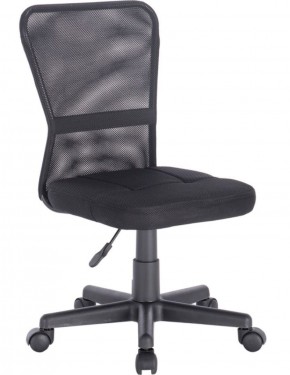 Кресло компактное BRABIX "Smart MG-313" (черное) 531843 в Лабытнанги - labytnangi.ok-mebel.com | фото