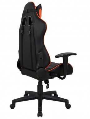 Кресло компьютерное BRABIX "GT Racer GM-100" (черное/оранжевое) 531925 в Лабытнанги - labytnangi.ok-mebel.com | фото 5