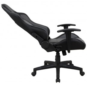 Кресло компьютерное BRABIX "GT Racer GM-100" (черное/серое) 531926 в Лабытнанги - labytnangi.ok-mebel.com | фото 4