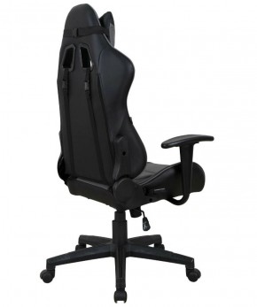 Кресло компьютерное BRABIX "GT Racer GM-100" (черное/серое) 531926 в Лабытнанги - labytnangi.ok-mebel.com | фото 5