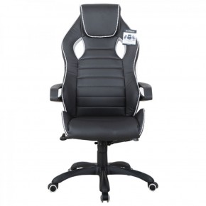 Кресло компьютерное BRABIX Techno Pro GM-003 (экокожа черное/серое, вставки серые) 531814 в Лабытнанги - labytnangi.ok-mebel.com | фото 5
