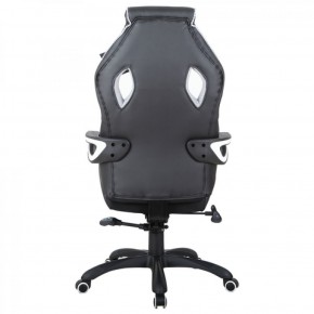 Кресло компьютерное BRABIX Techno Pro GM-003 (экокожа черное/серое, вставки серые) 531814 в Лабытнанги - labytnangi.ok-mebel.com | фото 8