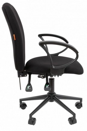 Кресло компьютерное Chairman 9801 Black в Лабытнанги - labytnangi.ok-mebel.com | фото 4
