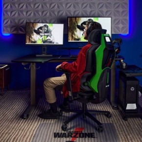 Кресло компьютерное Typhon Call of Duty в Лабытнанги - labytnangi.ok-mebel.com | фото 9