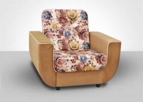 Кресло-кровать Акварель 1 (ткань до 300) БЕЗ Пуфа в Лабытнанги - labytnangi.ok-mebel.com | фото