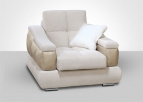 Кресло-кровать + Пуф Голливуд (ткань до 300) НПБ в Лабытнанги - labytnangi.ok-mebel.com | фото 2