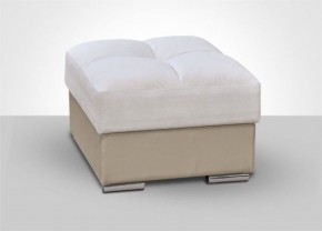 Кресло-кровать + Пуф Голливуд (ткань до 300) НПБ в Лабытнанги - labytnangi.ok-mebel.com | фото 3
