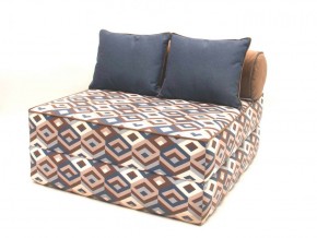 Кресло-кровать прямое модульное бескаркасное Мира в Лабытнанги - labytnangi.ok-mebel.com | фото
