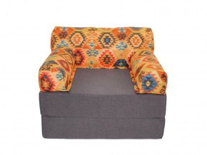 Кресло-кровать-пуф бескаркасное Вики в Лабытнанги - labytnangi.ok-mebel.com | фото
