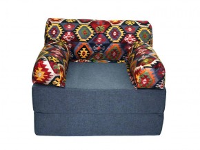 Кресло-кровать-пуф бескаркасное Вики в Лабытнанги - labytnangi.ok-mebel.com | фото 4