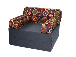 Кресло-кровать-пуф бескаркасное Вики в Лабытнанги - labytnangi.ok-mebel.com | фото 6
