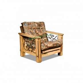 Кресло-кровать "Викинг-02" + футон (Л.155.06.04+футон) в Лабытнанги - labytnangi.ok-mebel.com | фото 1