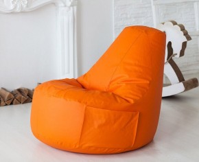 Кресло-мешок Comfort Orange в Лабытнанги - labytnangi.ok-mebel.com | фото 3
