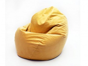 Кресло-мешок Макси (ВЕЛЮР однотонный) 100*h150 в Лабытнанги - labytnangi.ok-mebel.com | фото 16