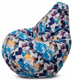 Кресло-мешок Мозаика XL в Лабытнанги - labytnangi.ok-mebel.com | фото 2