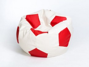 Кресло-мешок Мяч Большой (Экокожа) в Лабытнанги - labytnangi.ok-mebel.com | фото