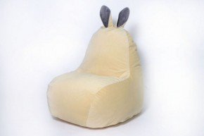 Кресло-мешок Зайка (Короткие уши) в Лабытнанги - labytnangi.ok-mebel.com | фото