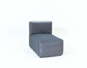 Кресло-модуль бескаркасное Тетрис 30 (Серый) в Лабытнанги - labytnangi.ok-mebel.com | фото