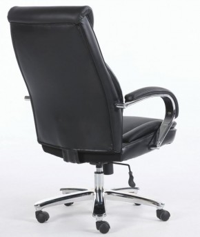 Кресло офисное BRABIX PREMIUM "Advance EX-575" (хром, экокожа, черное) 531825 в Лабытнанги - labytnangi.ok-mebel.com | фото 4