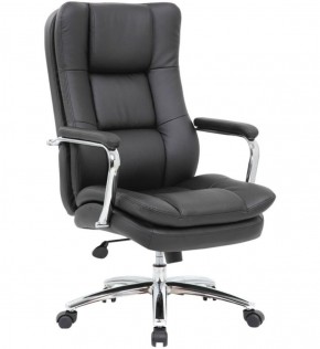 Кресло офисное BRABIX PREMIUM "Amadeus EX-507" (экокожа, хром, черное) 530879 в Лабытнанги - labytnangi.ok-mebel.com | фото 1
