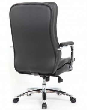 Кресло офисное BRABIX PREMIUM "Amadeus EX-507" (экокожа, хром, черное) 530879 в Лабытнанги - labytnangi.ok-mebel.com | фото 4