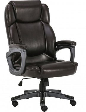 Кресло офисное BRABIX PREMIUM "Favorite EX-577", коричневое, 531936 в Лабытнанги - labytnangi.ok-mebel.com | фото
