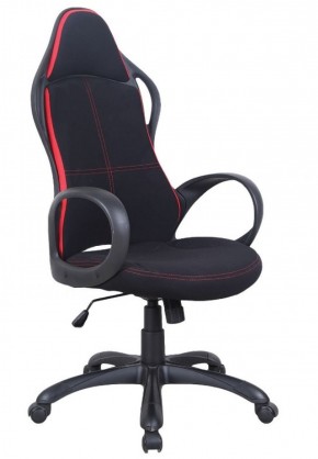 Кресло офисное BRABIX PREMIUM "Force EX-516" (ткань черное/вставки красные) 531571 в Лабытнанги - labytnangi.ok-mebel.com | фото