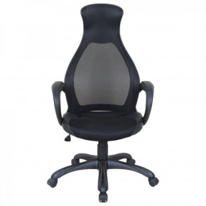 Кресло офисное BRABIX PREMIUM "Genesis EX-517" (черный) 531574 в Лабытнанги - labytnangi.ok-mebel.com | фото 2