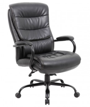 Кресло офисное BRABIX PREMIUM "Heavy Duty HD-004" (черное) 531942 в Лабытнанги - labytnangi.ok-mebel.com | фото