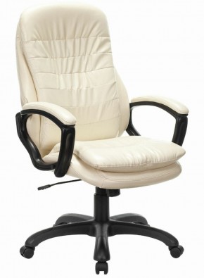 Кресло офисное BRABIX PREMIUM "Omega EX-589", экокожа, бежевое, 532095 в Лабытнанги - labytnangi.ok-mebel.com | фото 1