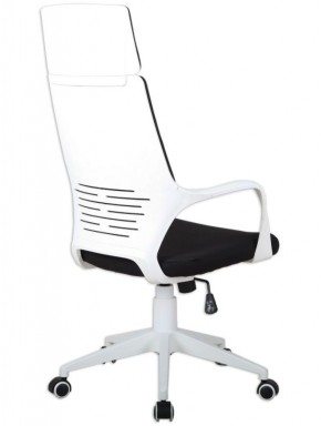 Кресло офисное BRABIX PREMIUM "Prime EX-515" (пластик белый, ткань, черное) 531812 в Лабытнанги - labytnangi.ok-mebel.com | фото 4