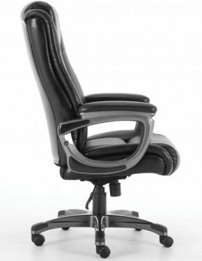 Кресло офисное BRABIX PREMIUM "Solid HD-005" (рециклированная кожа, черное) 531941 в Лабытнанги - labytnangi.ok-mebel.com | фото 3