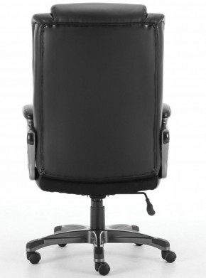 Кресло офисное BRABIX PREMIUM "Solid HD-005" (рециклированная кожа, черное) 531941 в Лабытнанги - labytnangi.ok-mebel.com | фото 4