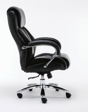 Кресло офисное BRABIX PREMIUM "Status HD-003" (хром, черное) 531821 в Лабытнанги - labytnangi.ok-mebel.com | фото 3