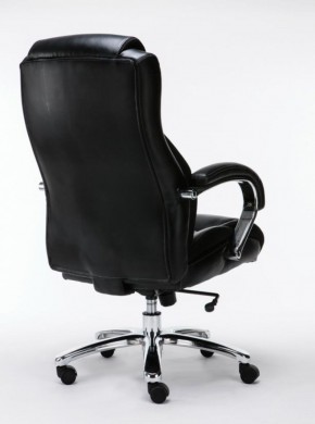 Кресло офисное BRABIX PREMIUM "Status HD-003" (хром, черное) 531821 в Лабытнанги - labytnangi.ok-mebel.com | фото 5