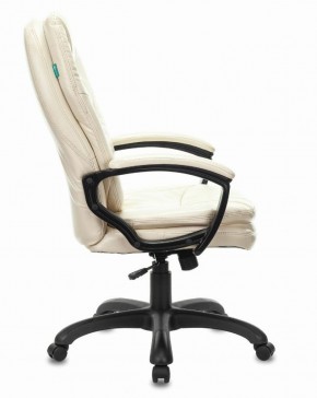 Кресло офисное BRABIX PREMIUM "Trend EX-568", экокожа, бежевое, 532102 в Лабытнанги - labytnangi.ok-mebel.com | фото 2