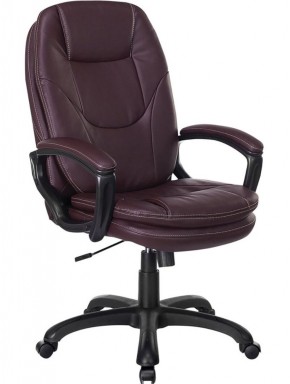 Кресло офисное BRABIX PREMIUM "Trend EX-568", экокожа, коричневое, 532101 в Лабытнанги - labytnangi.ok-mebel.com | фото 1