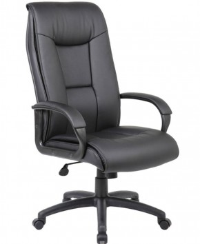 Кресло офисное BRABIX PREMIUM "Work EX-513" (экокожа, черное) 531943 в Лабытнанги - labytnangi.ok-mebel.com | фото